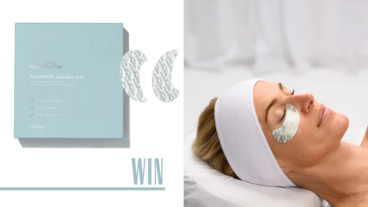 Win: maak kans op 1 van de 3 HydroPeptide maskerpakketten t.w.v. €104