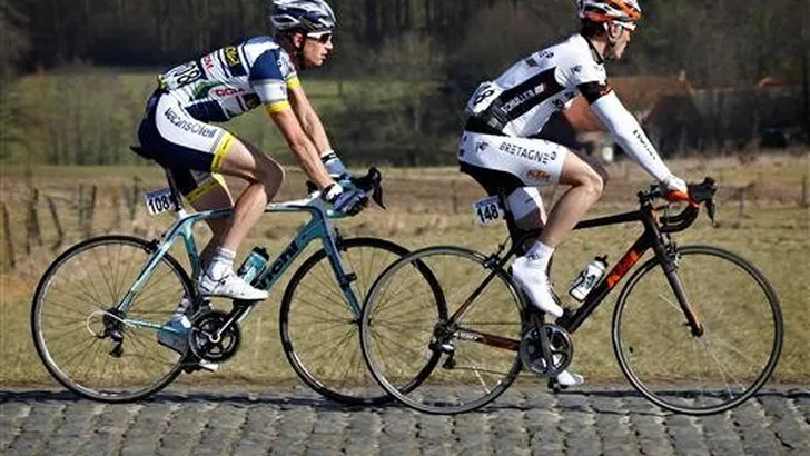 Vachon zegeviert in Paris - Bourges