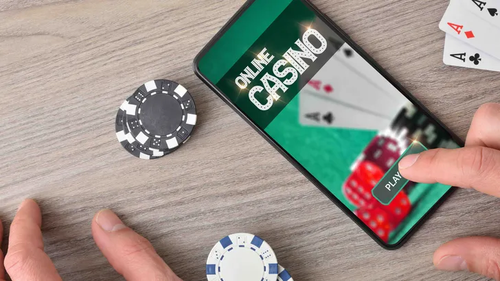 Online casino