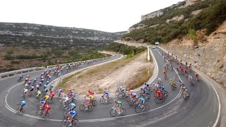 Ronde van Spanje voorgesteld