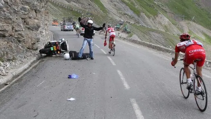 TOUR-2010: Twee keer de Tourmalet in schema