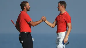 Joost Luiten en Daan Huizing