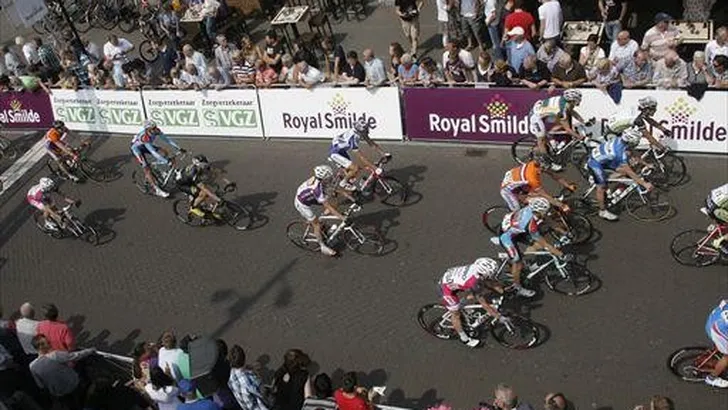 Olympia's Tour 2012: van Zandvoort naar Reuver