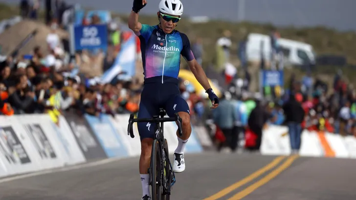 Vuelta a San Juan 2023 - 40th Edition - stage 5