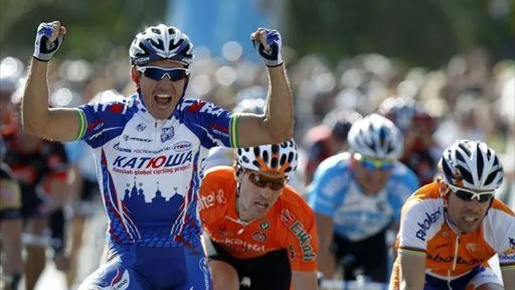McEwen wint eerste voorbereidingskoers Mallorca