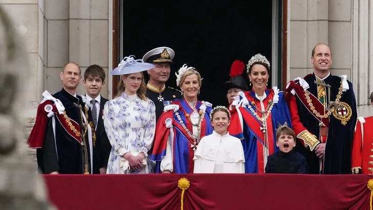 King Charles III coronation