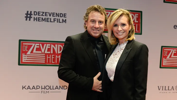 Marco en Leontine Borsato vieren porseleinen huwelijk