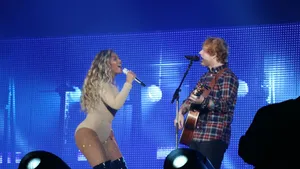 Duet: Beyoncé en Ed Sheeran