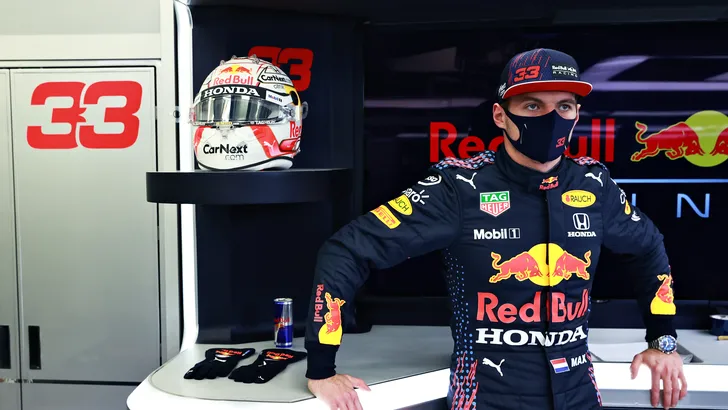 Max Verstappen: 'Het is dom om te denken dat we sneller zijn dan Mercedes'