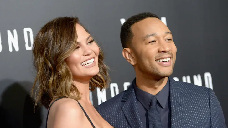John Legend over de postnatale depressie van Chrissy Teigen