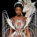 Iris van Herpen niet bij Paris Couture Week – Foto van model in Iris van Herpen-creatie tijdens Fashion Week 2023.