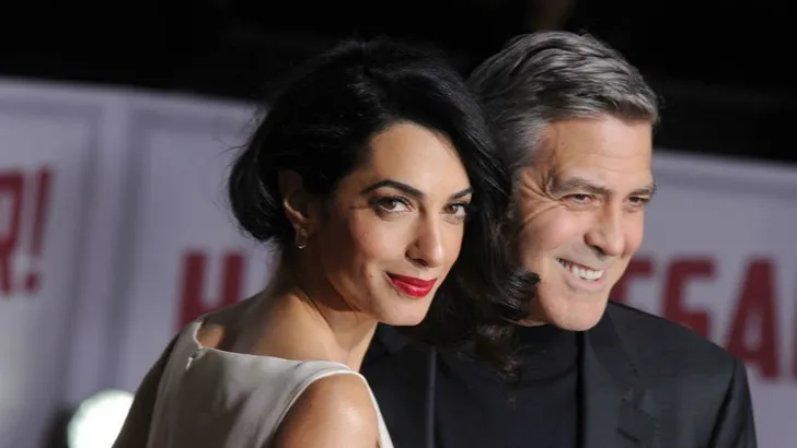 Get the look: Amal Clooney