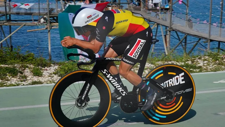 Giro dÕItalia 2023 - 106th Edition - stage-01