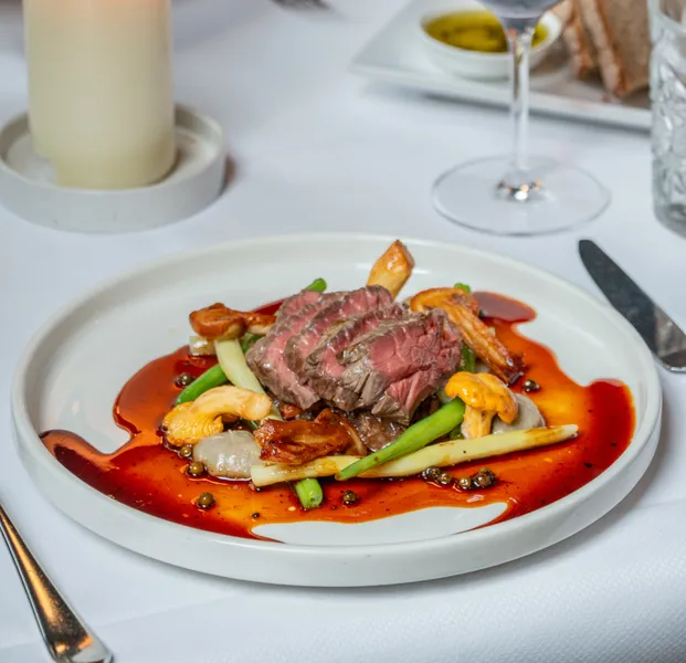 Foto 3 van Restaurant San Siro