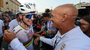 Toen Gianetti kennismaakte met Pogacar zag hij meteen een atleet, maar die nog niet volgroeid was