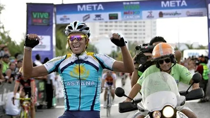 World Ranking: Contador, Astana en Spanje
