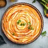 Deze hartige wortelquiche met kaas wil je vanavond nog proberen | Noorderland