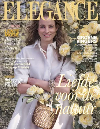 Cover Elegance: 3/2026