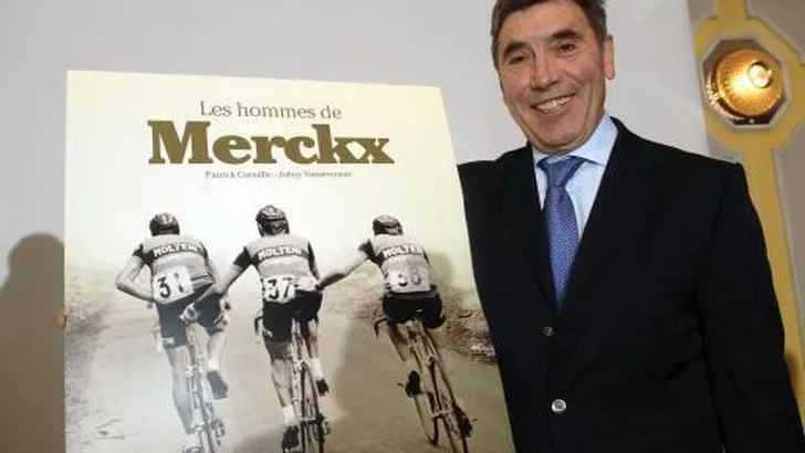 Merckx: 'ProTour stelt helemaal niets voor'