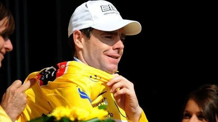 TOUR: Evans leidt, Gesink is nu 11de