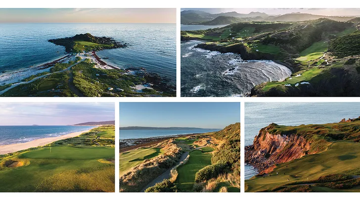 Cabot met vijf banen in Golf World’s Global X Factor Ranking
