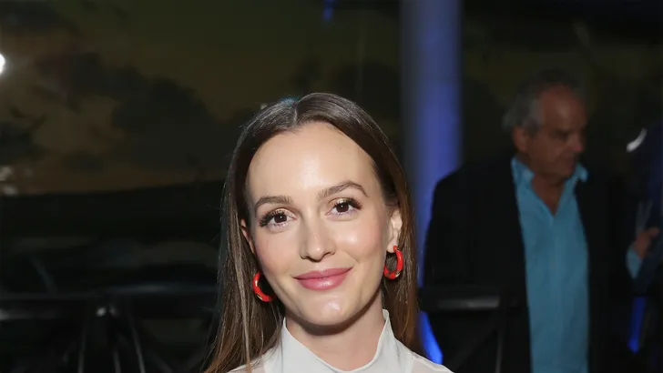 Leighton Meester ondergaat een ware metamorfose