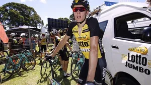 Gesink negende op Willunga Hill: 'Porte was niet te volgen'