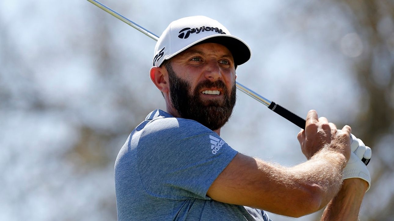 Dustin Johnson