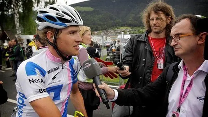 Brändle zegeviert in GP Stad Zottegem