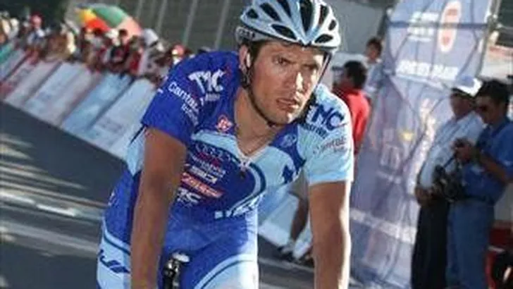 Serrano ritwinnaar in Ronde van Romandië