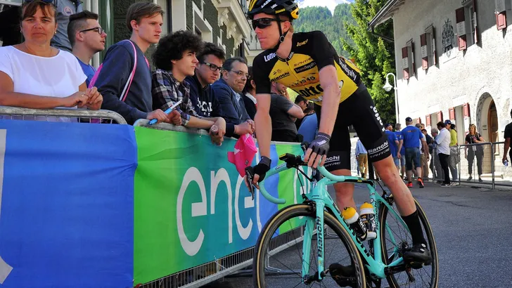 Kruijswijk houdt stand in Bern; Team LottoNL-Jumbo optimistisch