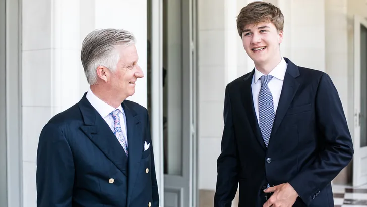 België: prins Gabriel (18) gaat in Engeland studeren 
