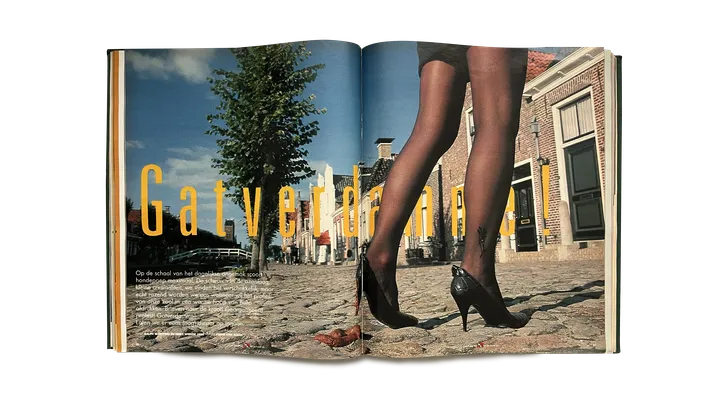 Week van Toen