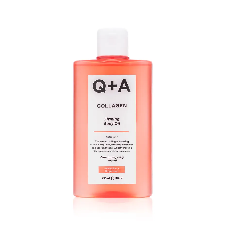 Q+A Collagen Body Oil - €16,99 (150 ml)