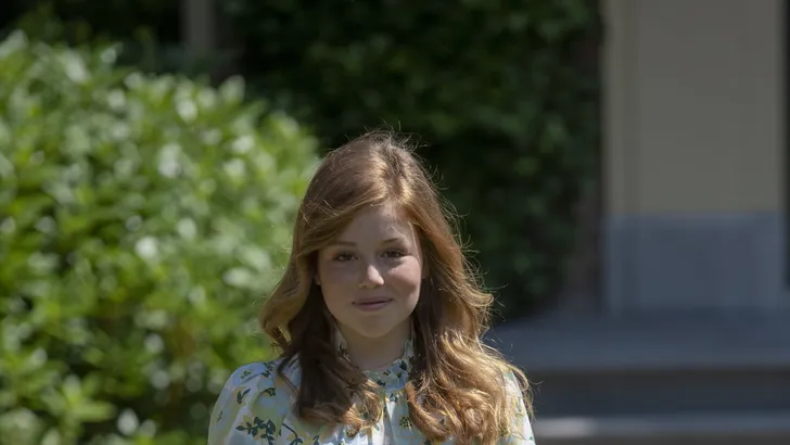 Prinses Alexia in The Voice Kids? 