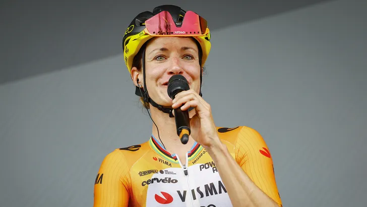 marianne vos praat