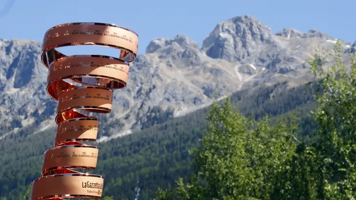 Giro d'Italia Trofeo Senza Fine