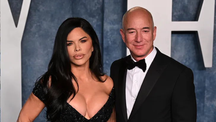 Jeff Bezos
