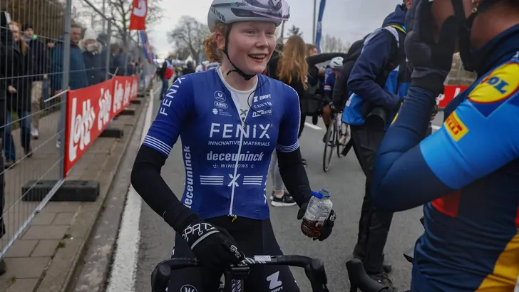 Omloop Het Nieuwsblad 2024 women elite