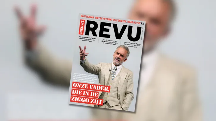Dit lees je deze week in Nieuwe Revu