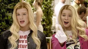 white chicks
