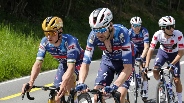 remco evenepoel en pieter serry