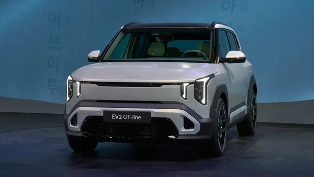 Kia EV2 GT-Line