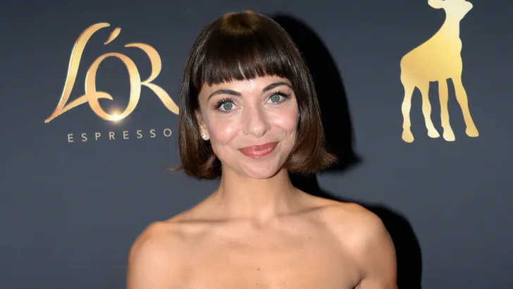 Georgina Verbaan niet toegestaan op datingapps