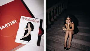 Marwa Omari stelt de nieuwe MARTINI Fall Guide samen — helemaal in het teken van mindful drinking