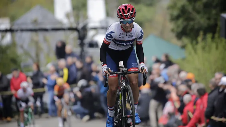 Emakumeen Bira prooi voor Ashleigh Moolman - Pasio; Van Vleuten tweede