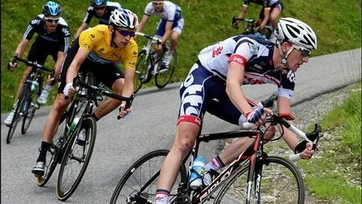 Van den Broek: 'Ik hield wel rekening met Schleck'
