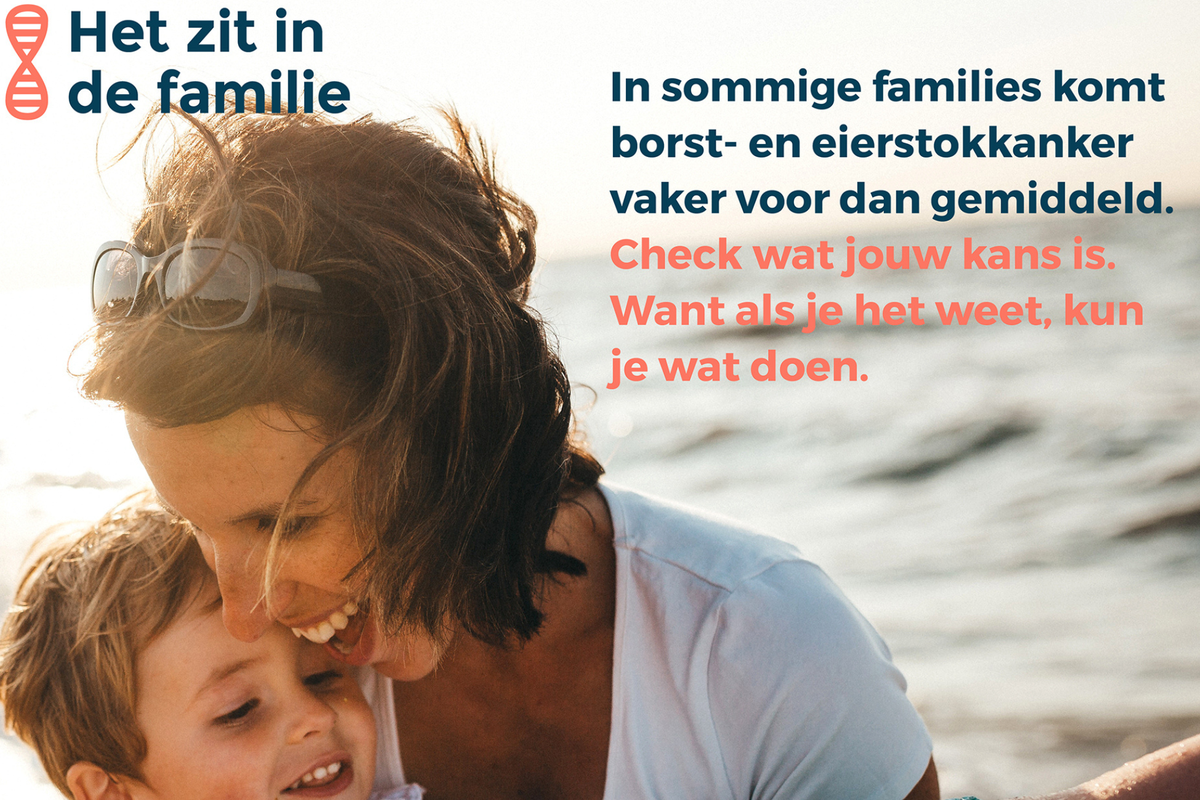Prédisposition héréditaire au cancer : voici comment la reconnaître dans votre famille
