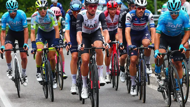 Giro dÕItalia 2023 - 106th Edition - stage- 15