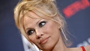 Pamela Anderson